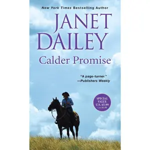 USED-Calder Promise by Dailey, Janet (Mass Market Paperback)
