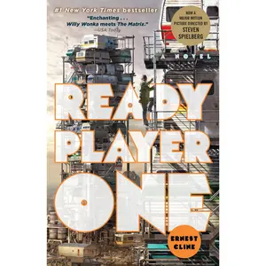 Ready Player One -- Ernest Cline - Paperback