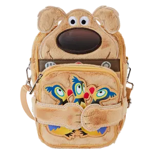 Up 15th Anniversary Dug Crossbuddies Cosplay Crossbody Bag with Coin Bag