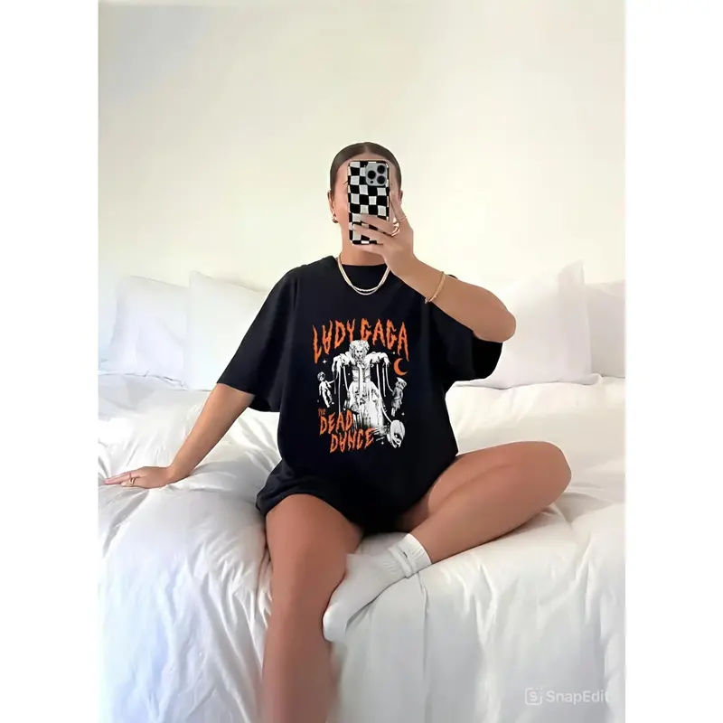 lady gaga abracadabra tshirt - TikTok Shop