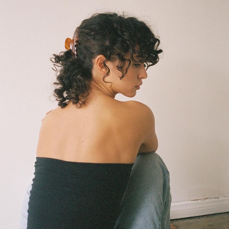 Emi Jay Big Effing Clip Hair Claw in Tortoise