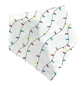 Holiday Dog Bandanas