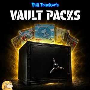 Pull Tracker's Vault Packs