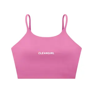 Cleangirl™ Signature Yoga Bra