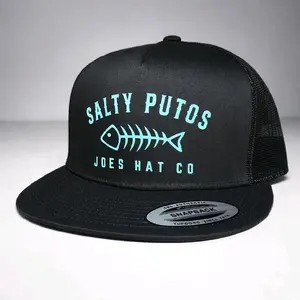 Salty Putos Flat Bill