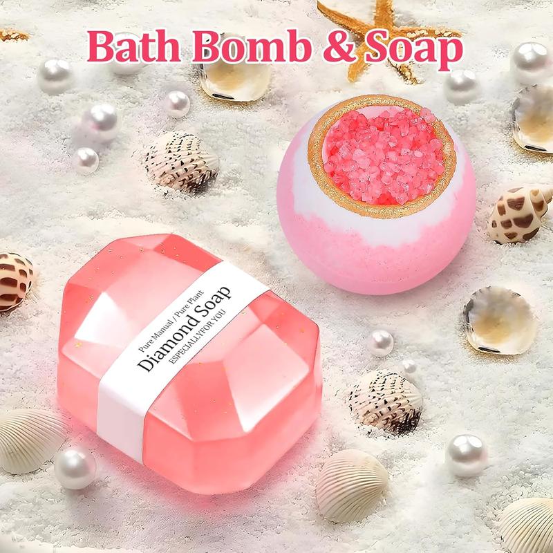 Gift Baskets for Women: Stocking Stuffers for Women Teen Girls Christmas Valentines Day Happy Birthday Mothers Day Gifts for Mom Her Friend Sister Wife Grandma Coffee Mug Set