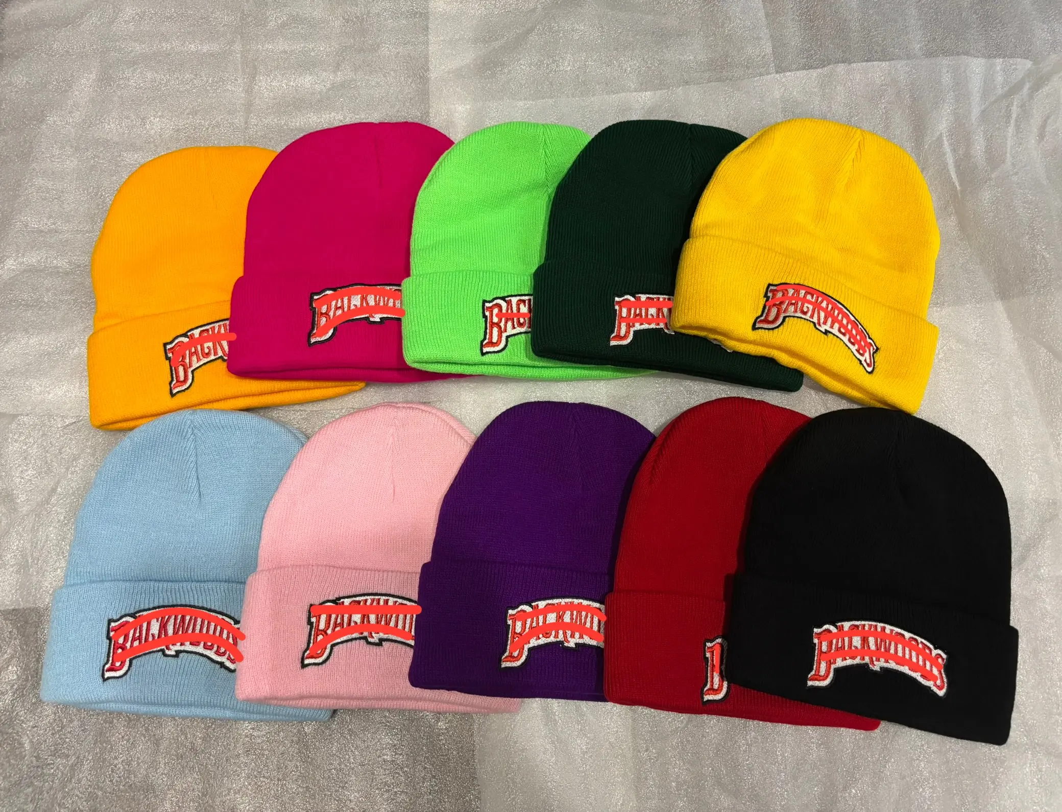reflective supreme beanie - TikTok Shop