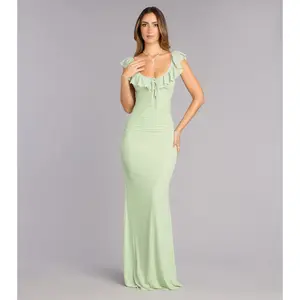 Emberly Mesh Mermaid Formal Dress Emberly Mesh Mermaid Formal Dress