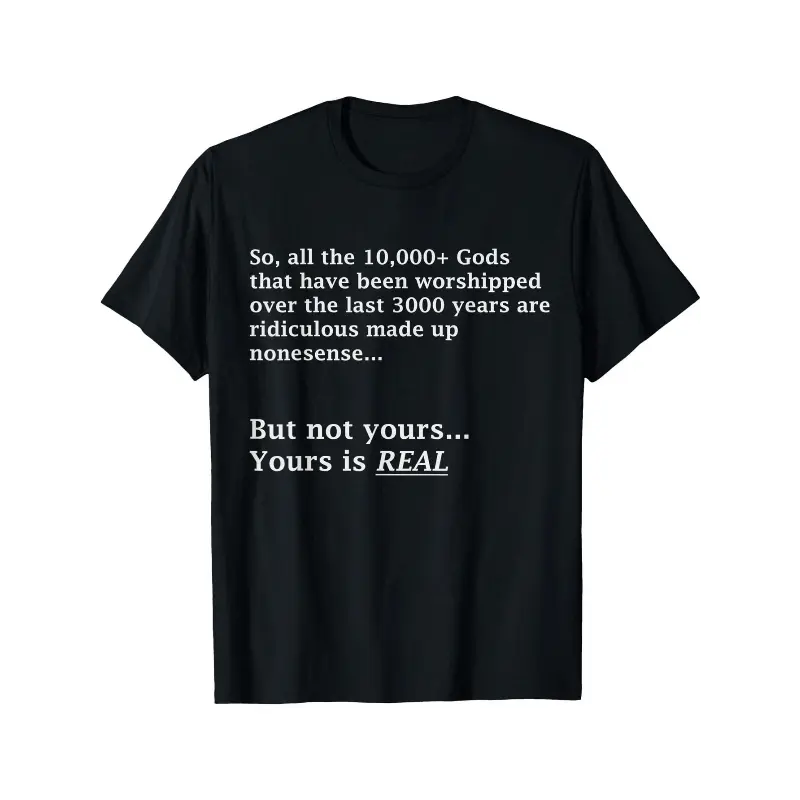 Men's Fitted 100% Cotton Graphic T-Shirt, Casual All-Season Shortsleeve Crew Neck with Geometric Print, Fabric, Menswear