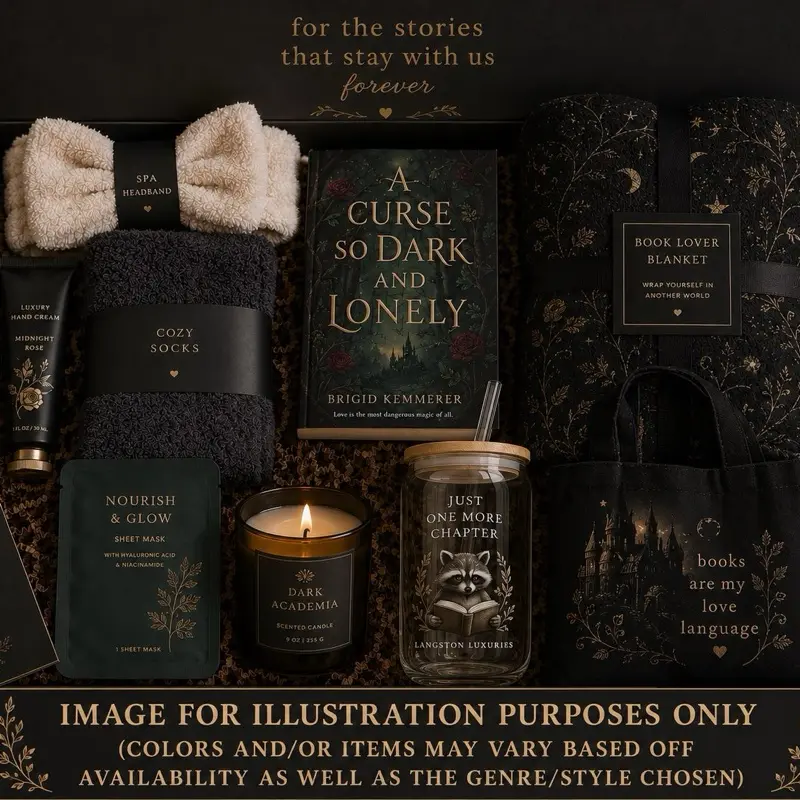 Premium Blind Date with a Book Box