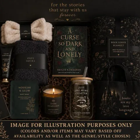 Premium Blind Date with a Book Box