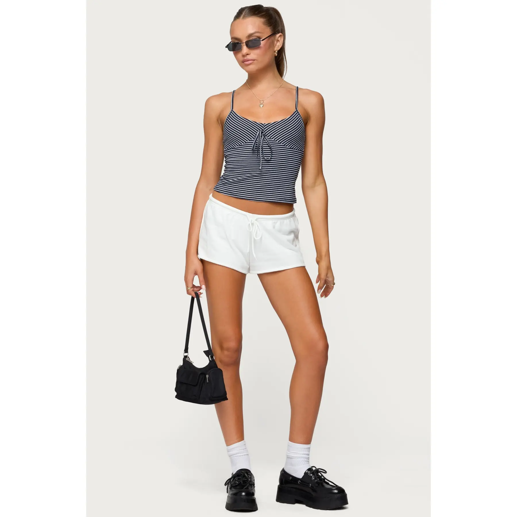 Leeroy French Terry Shorts