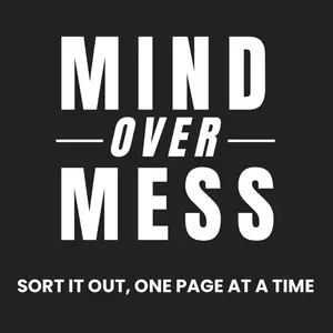 Mind Over Mess: A Guided 20-Page Journal for Overthinking, Emotional Regulation, and Mental Reset Journaling Patterns Compassion Reframing Strength