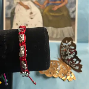 Lucky Red String Bracelet