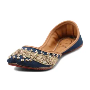 Badshah - Blue Jutti