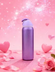 OW 32oz Winter Limited Stainless Steel Insulated Water Bottle Hand Washing Recommended For The Bottle Body, Ensuring Convenient And Hassle-Free Daily Maintenance. It Features 24-Hour Long-Lasting Hot And Cold Retention. Drinkware Flasks Lid Portable Mug