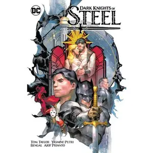 Dark Knights of Steel Vol. 1 -- Tom Taylor - Paperback