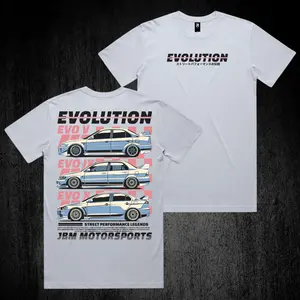 JBM Motorsports | Evolution Street Legends Unisex Tshirt