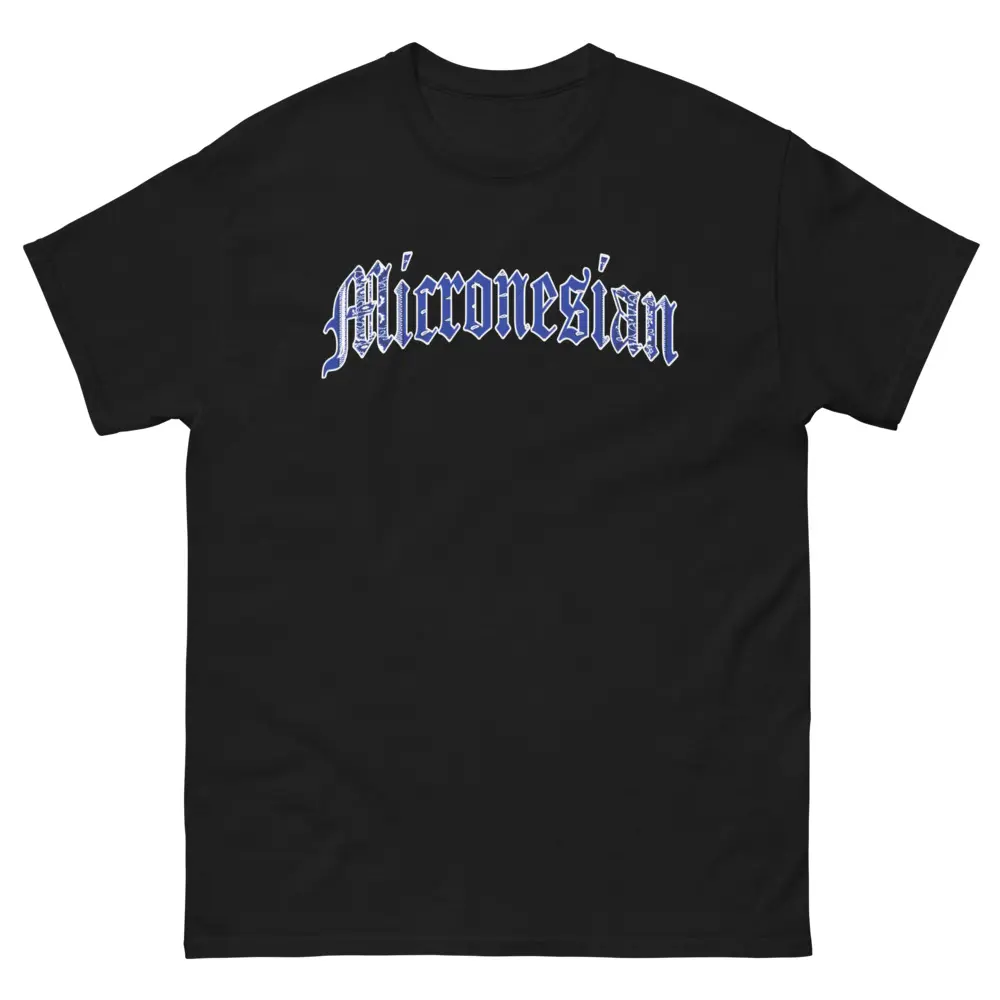 Micronesian Shirt | Chuuk Pohnpei Yap Kosrae FSM | Guam Chamorro Style | Palau Belau | Marshall Islands Majuro Ebeye | CNMI Saipan Tinian Rota | Pacific Islander Oceania Gift | Micronesia Heritage | Island Life Apparel | Traditional Oceania Tee