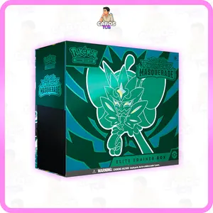 Twilight Masquerade Elite Trainer Box