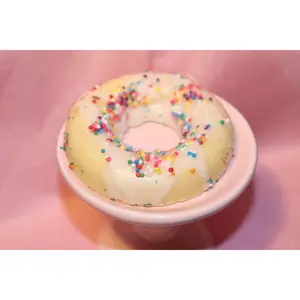 Glaze Donut w/ Sprinkles Skin Melt