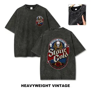 WWE Stone Cold Steve Austin Vintage Tee 90s Graphic Tees Men's t Shirts Graphic Tee t Shirts Funny Graphic Tee Good Graphic Tees Men's Graphic Tees Streetwear Outfits Men Vacation Outfits Oversized Tshirt Men