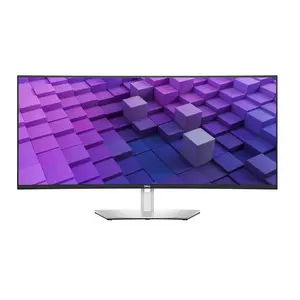 Dell UltraSharp U3824DW 38 Inch Curved Monitor with IPS Black USB-C Hub KVM 90W