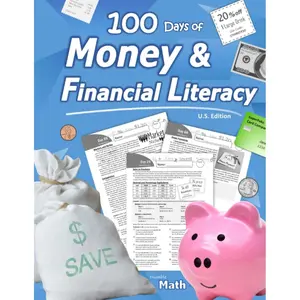 Humble Math – Money and Financial Literacy (U.S. Edition): Consumer Math (Ages 12+) Personal Finance for Kids and Young Adults - Money Skills for ... Banking | Investing | Loans | Business Basics Paperback – April 23, 2022
