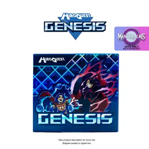 HiroQuest Genesis Sealed Box of 12 Packs (1 in 10 Autograph Chance)