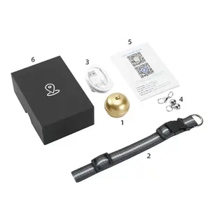 G15P Pet Locator GPS Tracker with Smartphone App