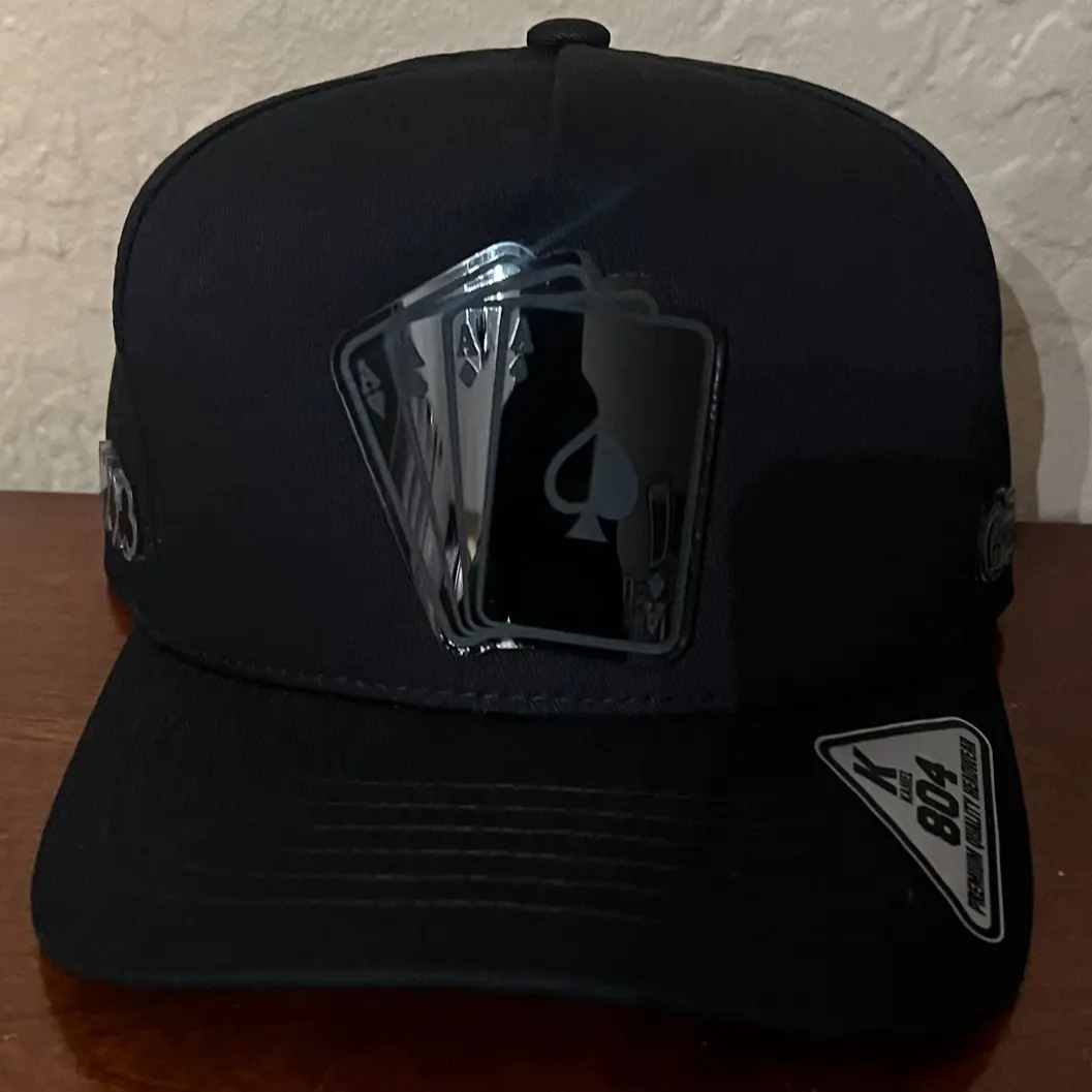 BARAJA BLACK HAT (B/B) BARAJA BLACK HAT (B/B)