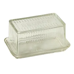 Bistro Butter Dish