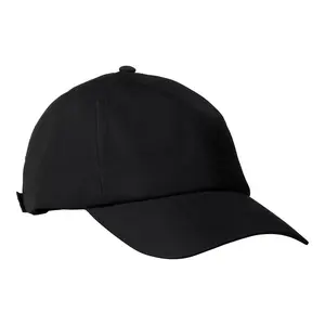 RED by KISS Satin Lined Baseball Cap - Black