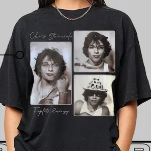 Vintage Chris Sturniolo T-Shirt, St. Patricks Day Gift for Women And Men, Comfort