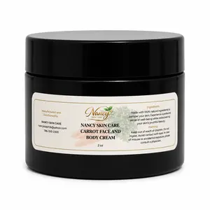 Nancy Skin Care Radiant Face & Body Glow Cream – Deep Hydration