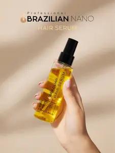 BrazilianNano Hair Serum