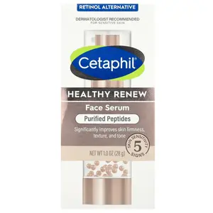 Cetaphil Healthy Renew, Face Serum, Fragrance Free, 1 oz (28 g)