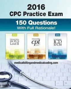 USED-CPC Practice Exam 2016: Includes 150 practice questions, answers with full rationale, exam study guide and the official proctor-to-examinee instructio by Rodecker, Kristy L. (Paperback)