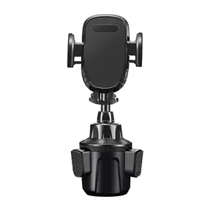 Kall Keeper Adjustable Cupholder Car Phone Mount