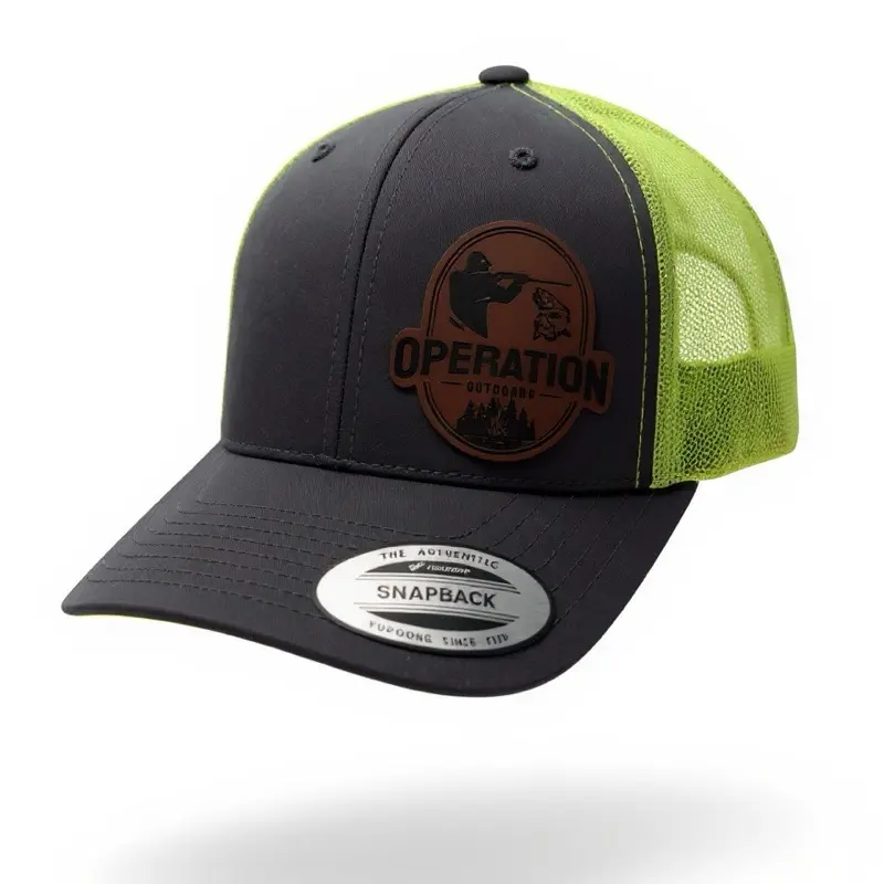 Operation Outdoors Yupoong SnapBack Hat