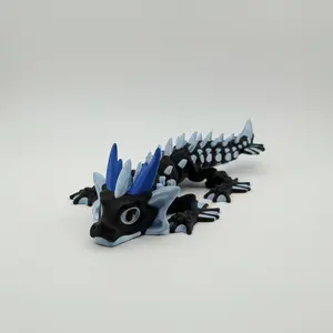 Wavepiercer Dragons - 9 inch Articulated