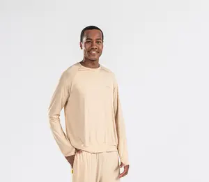 STEEN Luxury Loungewear Top Men's