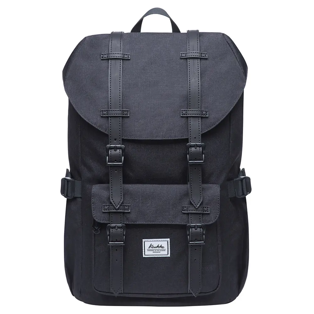 KAUKKO Travel Laptop Backpack, Outdoor Rucksack, School backpack