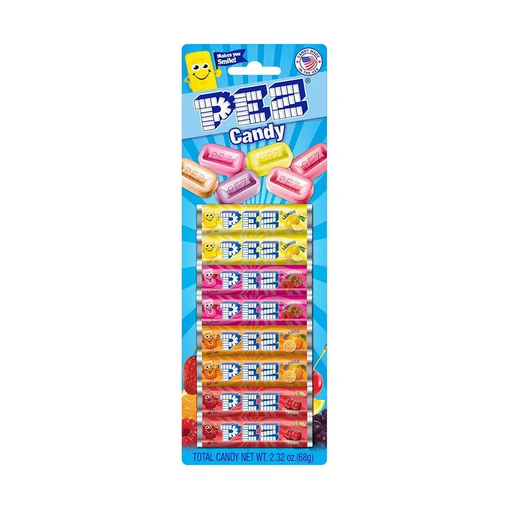 PEZ 8-Pack Refill PEZ 8-Pack Refill