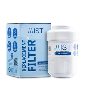 GE MWF, Smartwater, MWFA, MWFP, GWF, GWFA, Kenmore 999146, 9991, 469991 Refrigerator Water Filter