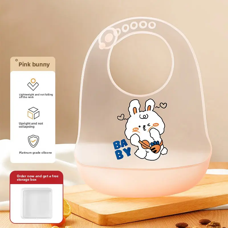 GZ-Radish Bunny + Storage Box