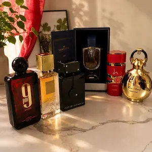 6- Luxury Fragrance Bundle for Men & Women | Afnan 9PM Elixir, Yara, Club De Nuit & More