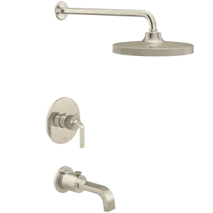 Cambium Chrome Posi-Temp(R) tub/shower