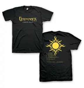 GODSMACK "Faceless" T-Shirt
