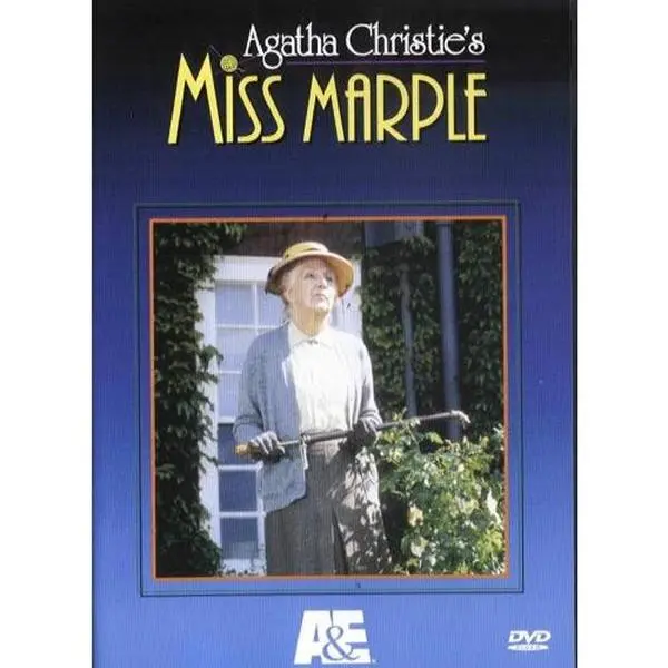 USED Book - Agathie Christie's Miss Marple - Sleeping Murder / 4:50 From Paddington (DVD) - english